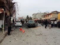 A­f­r­i­n­’­d­e­n­ ­R­e­y­h­a­n­l­ı­’­y­a­ ­r­o­k­e­t­l­i­ ­s­a­l­d­ı­r­ı­